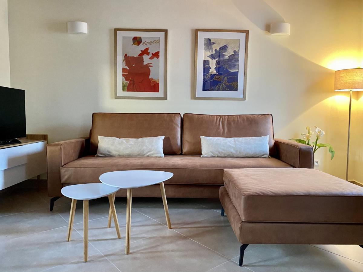 Greenview Maisonnette Apollona Extérieur photo