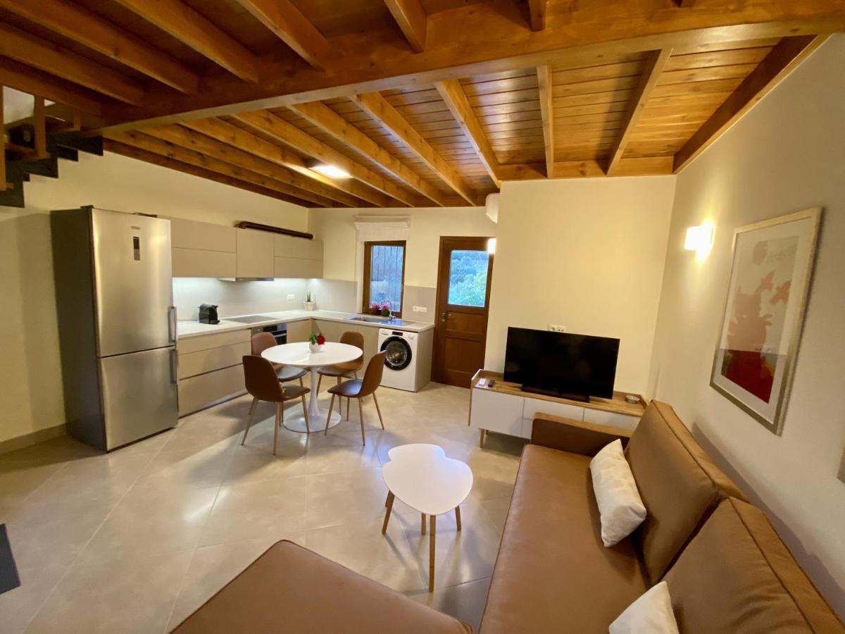 Greenview Maisonnette Apollona Extérieur photo