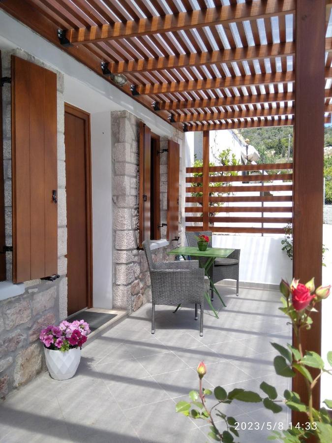 Greenview Maisonnette Apollona Extérieur photo