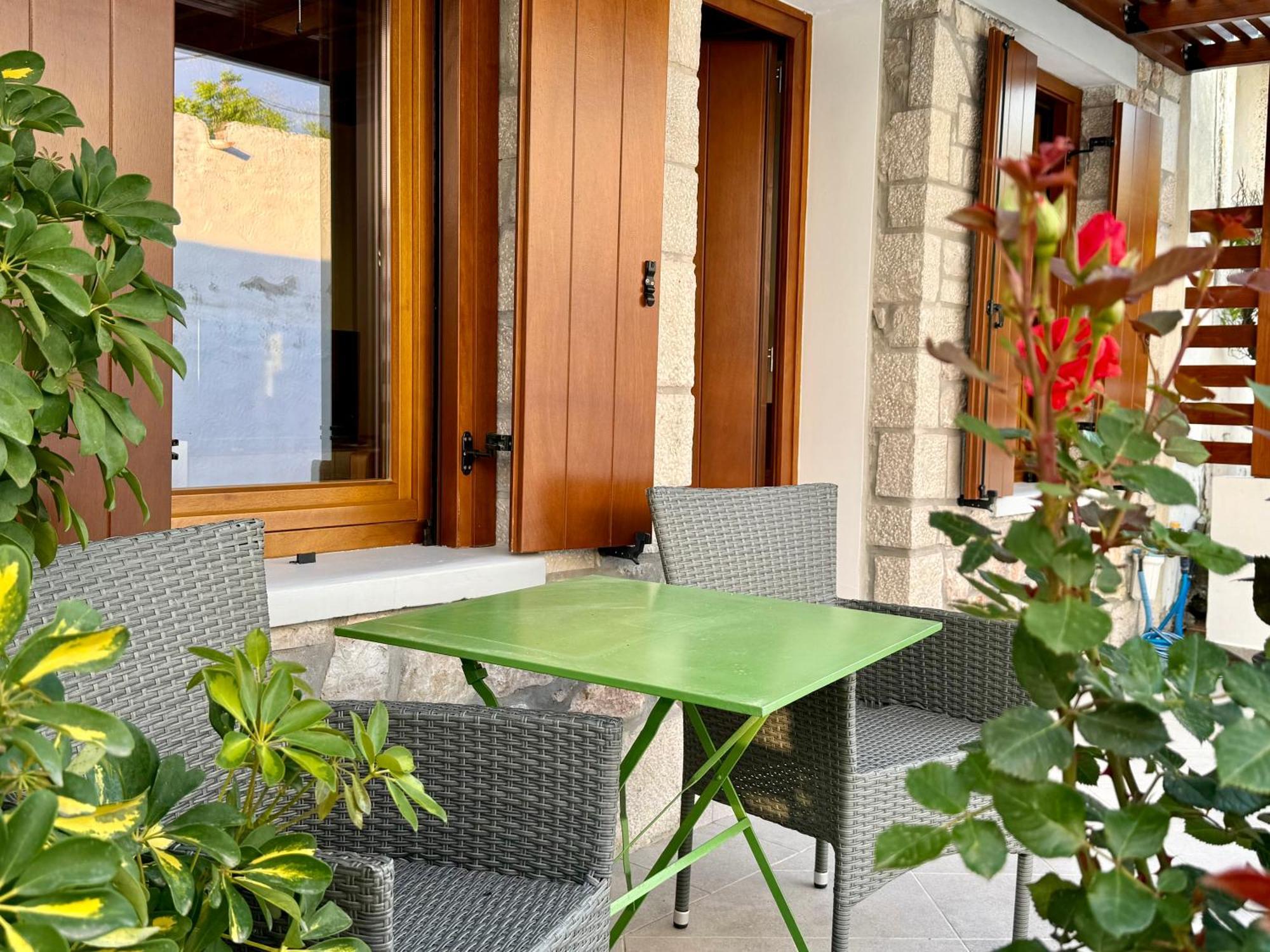 Greenview Maisonnette Apollona Extérieur photo